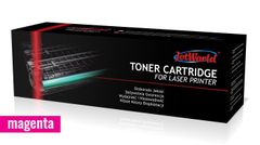 JetWorld PREMIUM kompatibilní toner pro Utax CK-5510M purpurový (magenta)