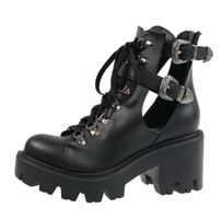 Keilschuhe Frauen - Sadie Vegan - ALTERCORE - ALT029 36