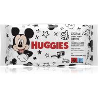 Huggies Mickey Mouse chusteczki nawilżane dla dzieci 56 szt.