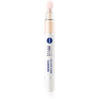 Nivea Hyaluron Cellular Filler tonizirajoča vlažilna krema za oči odtenek 01 Light 4 ml