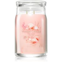 Yankee Candle Pink Sands ароматна свещ Signature 567 гр.