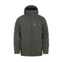 HORSEFEATHERS Bunda Seeker - urban olive GREEN velikost XXL