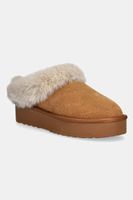 Steve Madden Semišové papuče Steve Madden Snow