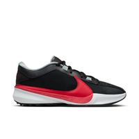 Nike Giannis Freak 5 "Black University Red" - Pánske - Tenisky Nike - Čierne - DX4985-004 - Veľkosť: 49.5