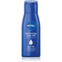 NIVEA Body Milk nährende Body lotion 75 ml