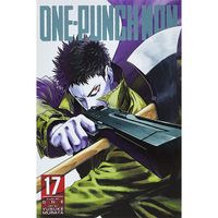 Manga Viz Media One-Punch Man 17