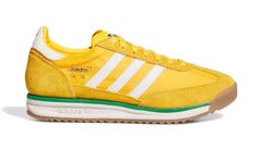 adidas SL 72 RS Muškarci - Tenisice adidas Originals - Žuta - JR8788-11 - Size: 11