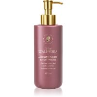 Pani Walewska Aromatic Floral & Soft Woods Perfumed Shower Gel żel pod prysznic 400 ml