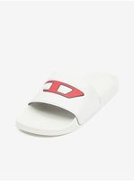 White men's slippers Diesel Mayemi - Men's