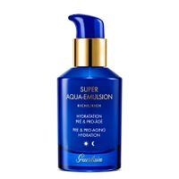 Guerlain Hydratační pleťová emulze Super Aqua-Emulsion Riche (Pre & Pro-Aging Hydration) 50 ml