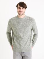 Celio Gerico Pullover Grau