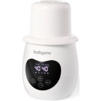 BabyOno Get Ready Electronic Bottle Warmer and Steriliser večnamenski grelnik otroških stekleničk Honey