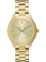 MICHAEL Michael Kors Analogni sat  zlatna