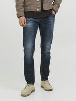 Jack & Jones Mike Jeans Blau