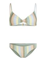 O'NEILL Bikini 'Matira '  svijetloplava / kaki / maslinasta / losos
