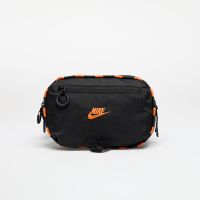 Nike Hayward Patrol Crossbody Bag (4L) Black/ Black/ Safety Orange 4 l