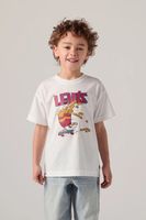 Detské tričko Levi's FRIES ON THE LOOSE TEE