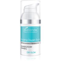 Bielenda Professional Oxy Glow feuchtigkeitsspendendes Serum mit Oxydationseffekt für die Regeneration der Haut 30 ml