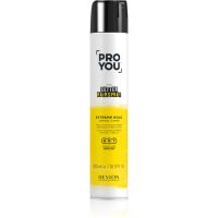 Revlon Professional Pro You The Setter Haarspray mit extra starkem Halt 500 ml