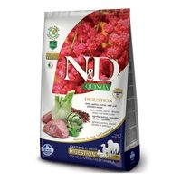 N&D Quinoa DOG Digestion Lamb & Fennel Adult All Breeds 2,5kg