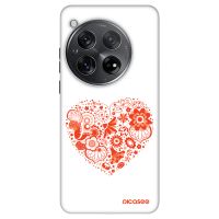 Fashion Case pre OnePlus 12 5G - Veľké srdce