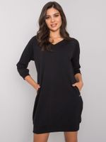 Damen Kleid Fashionhunters Knitwear