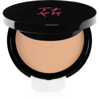 Annayake Silky Compact Foundation тональна пудра для розгладження та роз'яснення шкіри відтінок 25 dark beige 9 гр