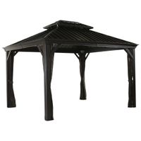 PAVILÓN velikost: 369/291/298 cm