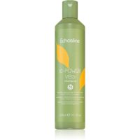 Echosline Ki-Power Veg Shampoo obnovitveni šampon za poškodovane lase 300 ml