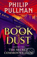 The Secret Commonwealth - Philip Pullman, Christopher Wormell (illustrácie) - kniha z kategorie Sci-fi, fantasy a komiksy