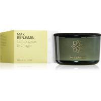 MAX Benjamin Lemongrass & Ginger lumânare parfumată 560 g