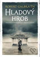 Hladový hrob - Robert Galbraith - kniha z kategorie Detektivky, thrillery a horory
