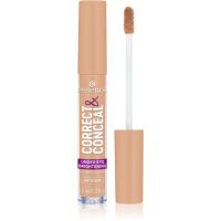 essence CORRECT & CONCEAL élénkítő korrektor a szem alatti sötét karikákra árnyalat 20 Medium 3 ml