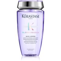 Kérastase Blond Absolu Bain Lumière šampon za posvijetljenu ili kosu s pramenovima 250 ml