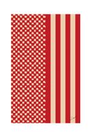 Byon față de masă din bumbac Love