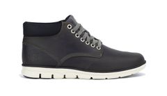 Timberland Bradstreet Chukka Leather Grey Bărbați - Încălțăminte Timberland - Gri - A1K52-GRY-8 - Size: 8