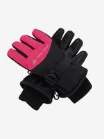 ALPINE PRO PTX Lordo Handschuhe Kinder Schwarz