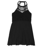 Ženske haljine METAL MULISHA - Landslide - BLK - OŠTEĆENE XL