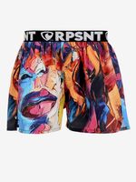 Represent Mike Boxershorts Rot