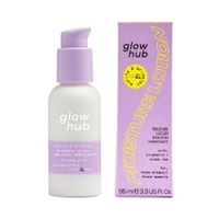 Glow Hub Feuchtigkeitscreme Purify & Brighten Moisture Lotion