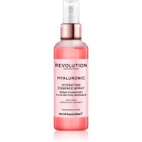 Revolution Skincare Hyaluronic Essence feuchtigkeitsspendendes Gesichtsspray 100 ml