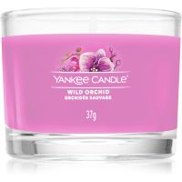 Yankee Candle Wild Orchid вотивна свещ glass 37 гр.