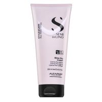 Alfaparf Milano Semi Di Lino Style & Care Blow Dry Cream krem do stylizacji do termicznej stylizacji włosów 200 ml