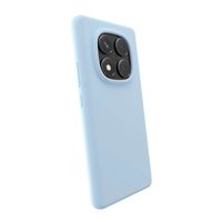 Liquid case Xiaomi Redmi Note 14 Pro 5G - Vlastné gravírovanie - Modrá