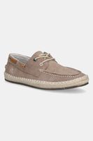 Pepe Jeans Semišové espadrilky Pepe Jeans TOURIST DECK