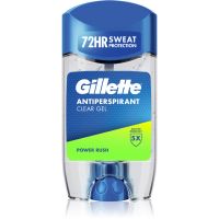 Gillette Power Rush гелевий антиперспірант для чоловіків 70 мл