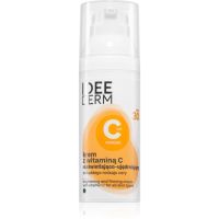 Ideepharm Idee Derm Vitamin C озаряващ и подсилващ дневен крем SPF 30 50 мл.