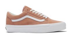 Vans Premium Old Skool 36 Muži - Tenisky Vans - Oranžová - VN000CNG8B9-8 - Size: 8