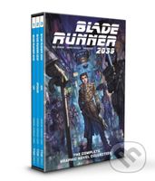 Blade Runner 2039 1-3 Boxed Set - Mike Johnson, Andres Guinaldo (ilustrátor) - kniha z kategorie Komiksy