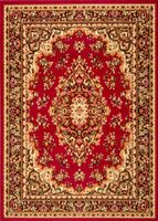 Kusový koberec Samira New 12001/011 Red 80x150 cm